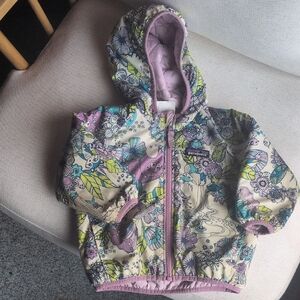 Patagonia Reversible Puff Ball Jacket